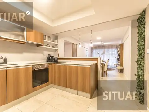 VENTA Departamento 3 Ambientes con Balcón, Cochera y Amenities en Recoleta APTO CREDITO