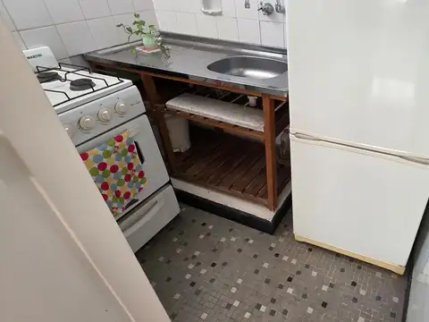 Departamento en Venta en Palermo, USD 87.000