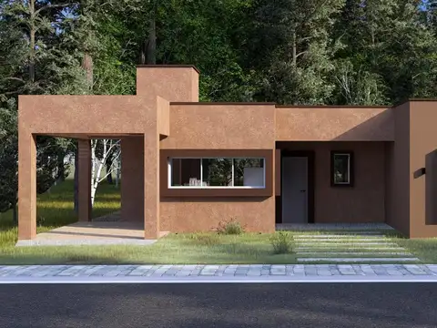 Casa en Venta con 1 cochera