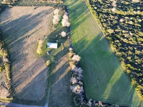 Vendo Casa de Campo en 3 Has en Concepción del Uruguay, Entre Ríos.