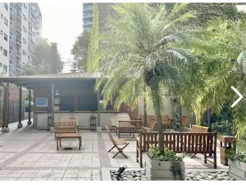 Departamento en Venta en Palermo, USD 800.000