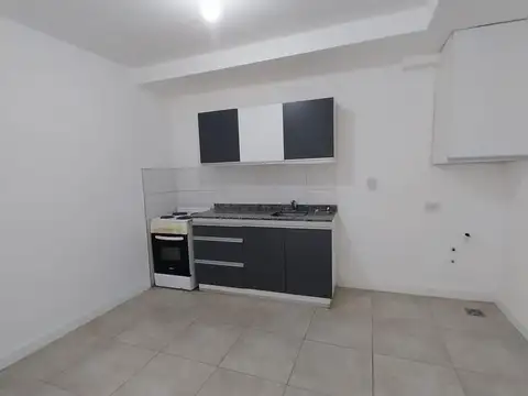 Departamento 4 ambientes con 1 baño