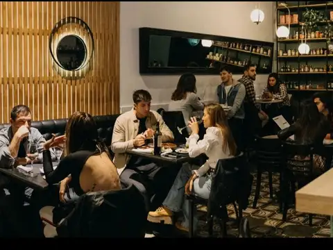 Venta Fondo de Comercio Resto