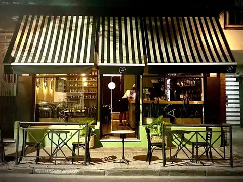 Venta Fondo de Comercio Resto