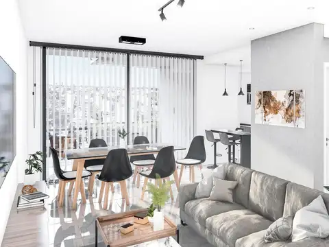 Departamento en Venta A Estrenar