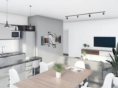 Departamento en Centro