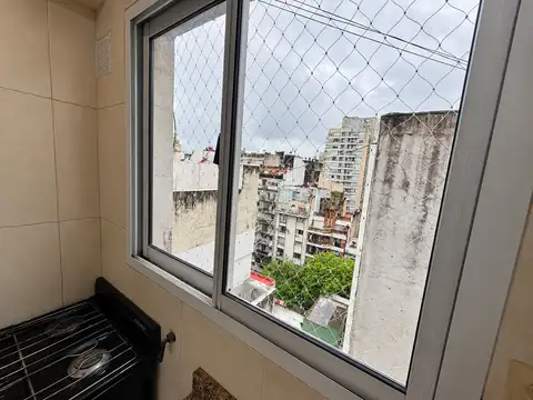 Departamento en Alquiler de Monoambiente