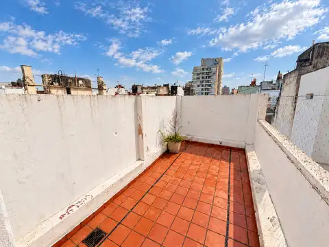 Departamento en Alquiler de Monoambiente