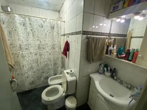 Departamento en Venta en Balvanera, USD 65.000