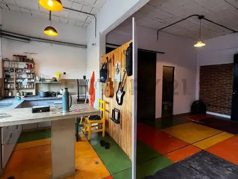 Ph tipo LOFT en venta en La Plata Tolosa