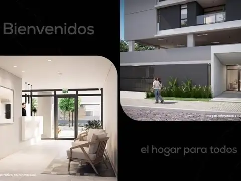 Departamento en Venta en Luque, USD 57.300