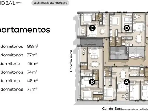 Departamento - Venta - Paraguay, Fernando de la Mora
