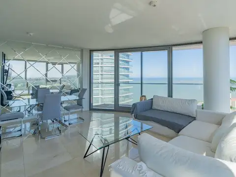 VENTA DPTO 3 AMB VISTA AL MAR PLAYA CHICA