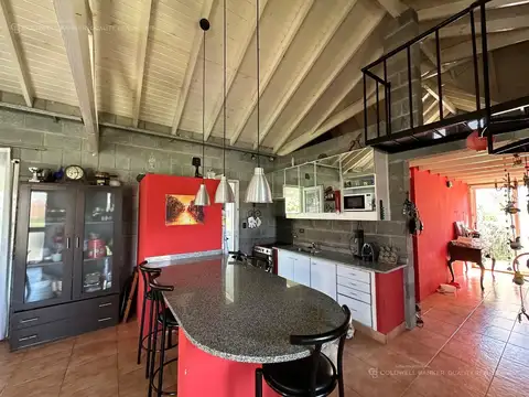 Casa en Alquiler Temporal en El Nacional Club De Campo, USD 2.600