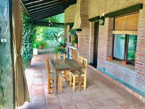 Ex casa 5 dor Vta gal/gge/qcho/pil/jard Cachi el Tipal