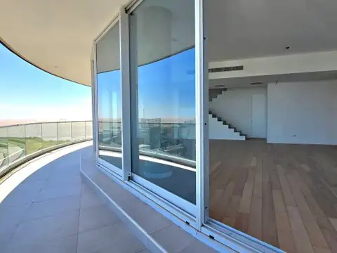 VENTA INFINITY TOWERS VTE LOPEZ TRIPLEX 5 AMBIENTES A ESTRENAR