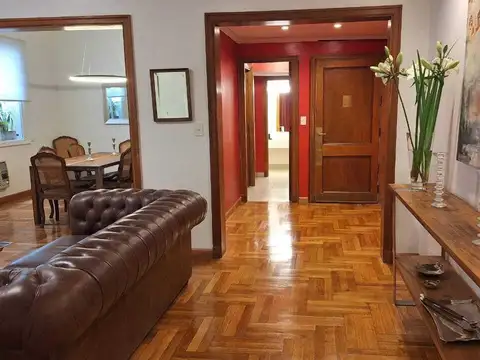 Departamento en Alquiler con 1 cocheras
