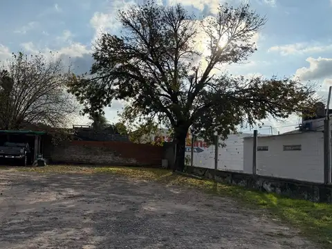 TERRENO EN VENTA 540 M2 UBICADO EN GOYA CTES
