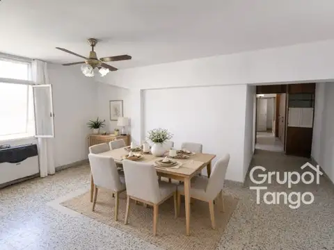 Venta Departamento Berazategui Cuatro Ambientes APTO CREDITO