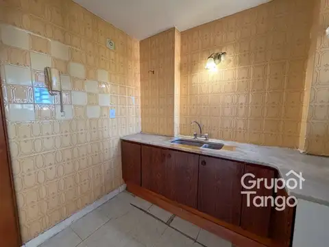 Departamento 4 ambientes con 1 baño