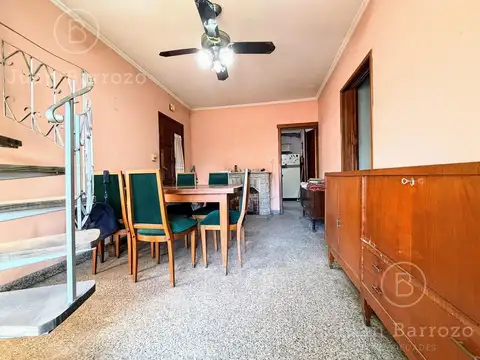 Depto Tipo Casa 4 ambientes con 1 baño
