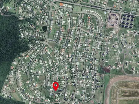 Terreno en Venta 34  mts Fondo