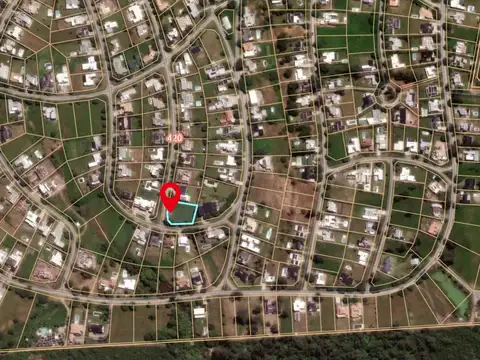 Terreno en Venta 42  mts Frente