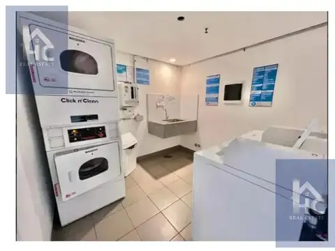 Departamento en Alquiler con 1 cocheras