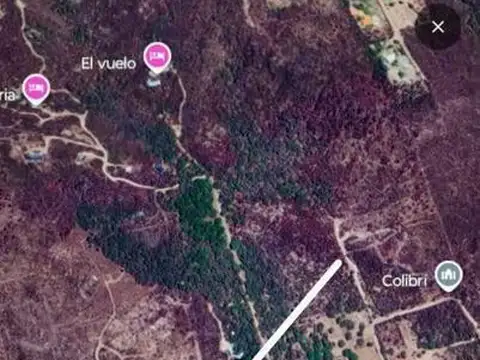 Terreno en Venta de 1751,0 m2