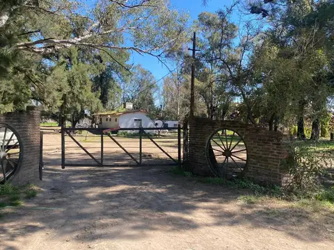 Excelente Fracciòn de 7,85 ha