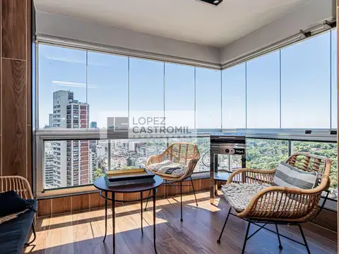 Departamento en Venta de 5 ambientes