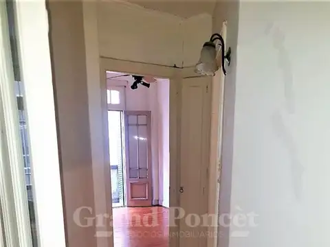 Departamento 4 ambientes con 2 baños