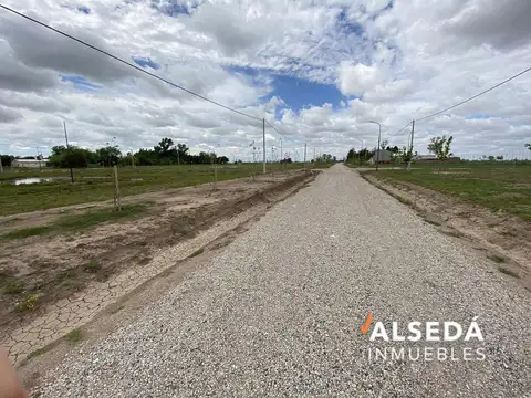 TERRENO VENTA LOS PINOS 3 PIÑERO ROSARIO