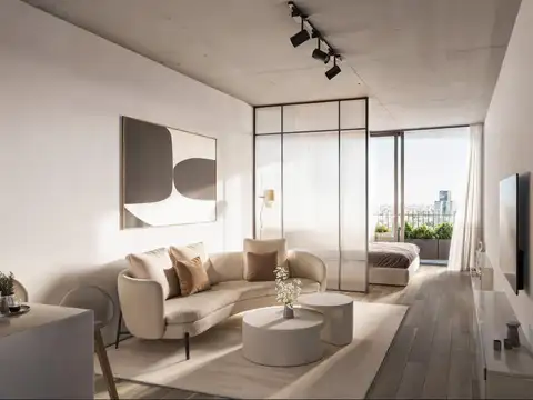 Departamento en Venta en Saavedra, USD 89.938