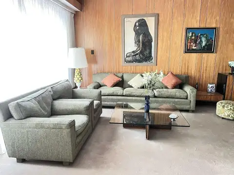 Venta 5 amb + escritorio,balcon, dep y cochera, Caballito