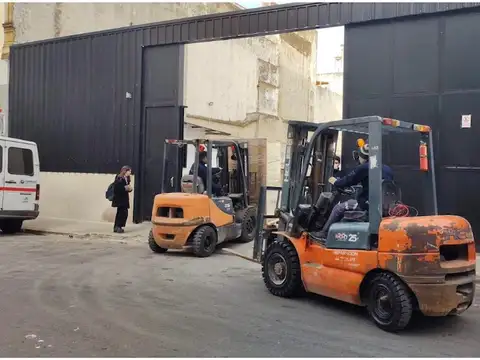 Galpon en Alquiler en Balvanera, $ 10.000.000