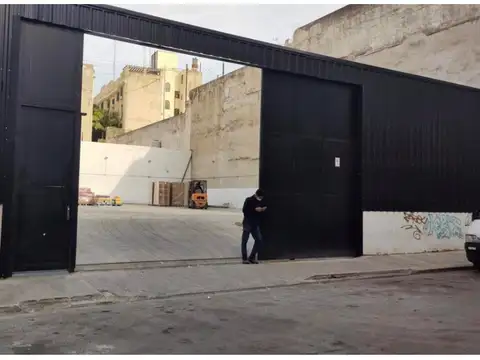 Depósito Galpón  en Alquiler en Balvanera, Capital Federal, Buenos Aires