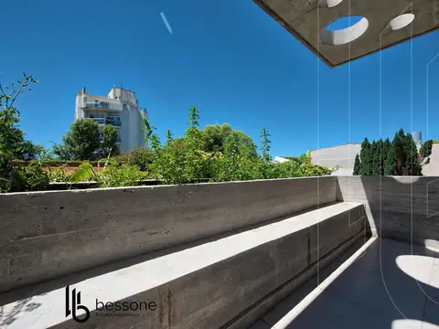 Depto Tipo Casa en Venta de 1 dormitorio