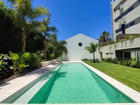 Duplex en Villa Urquiza a estrenar con terraza gigante