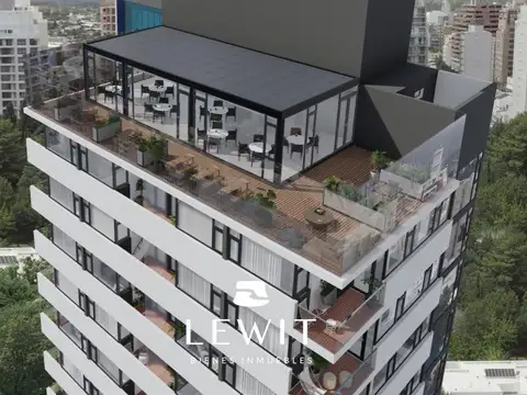 Venta Departamento 1 Dormitorio | Roca esq. Brown, Nqn | A estrenar Julio 2026