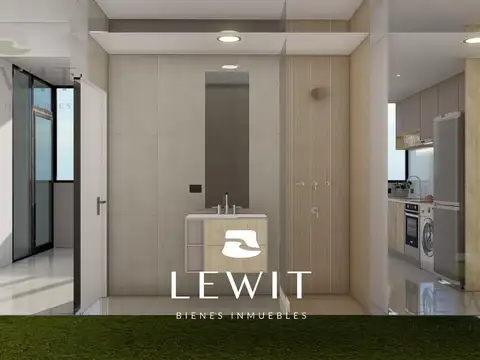VENTA DEPARTAMENTO | EN POZO | 1 DORM | TORRE LUMINIA