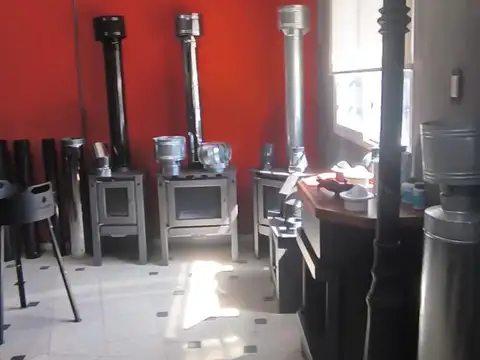 Galpon en Venta 10  mts Frente