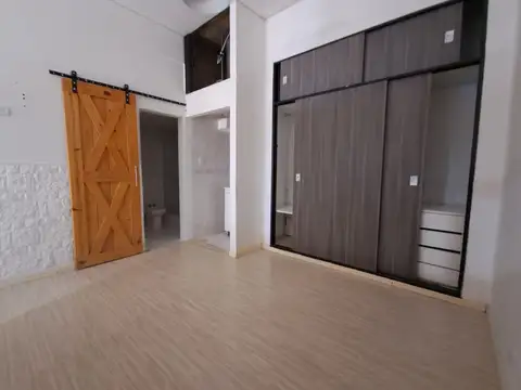 Depto Tipo Casa en Venta de 1 dormitorio