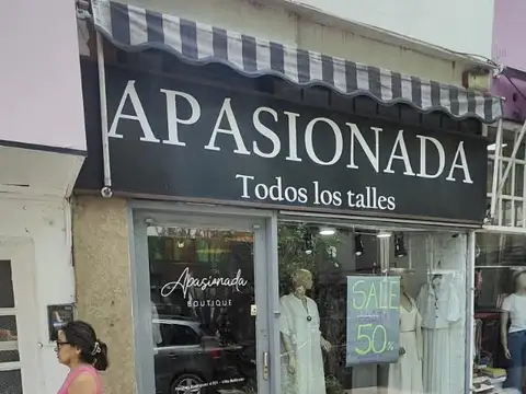 Local a metros de Alvear