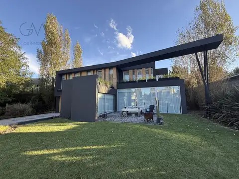 Casa en alquiler temporario – Barrio Privado Rumencó