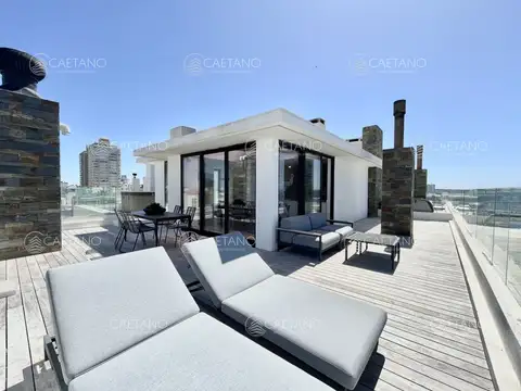 Departamento 5 ambientes con 4 baños