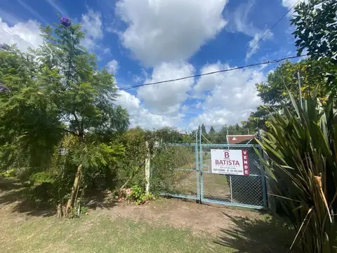 ¡VENDE! Lotes en calle 9 e/ 654 y 655, Sicardi