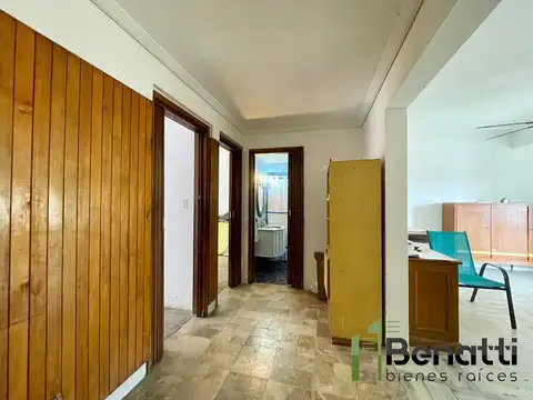 Casa 3 amb c/ cochera patio parrilla terraza Ramos Mejía