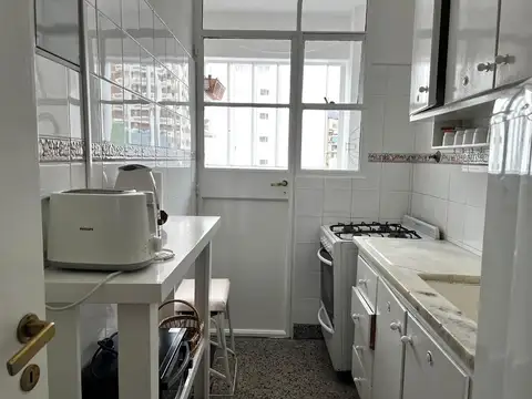Departamento en Alquiler Temporal 40 años