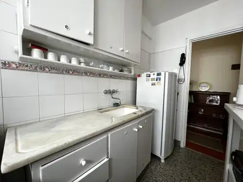 Departamento 2 ambientes amoblado en alquiler temporal en San Isidro